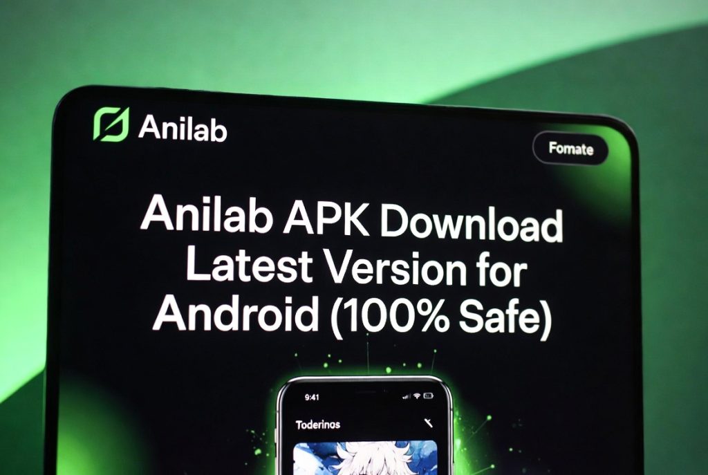 Anilab anime APK Download
