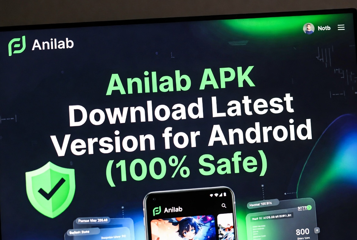 Anilab APK Download