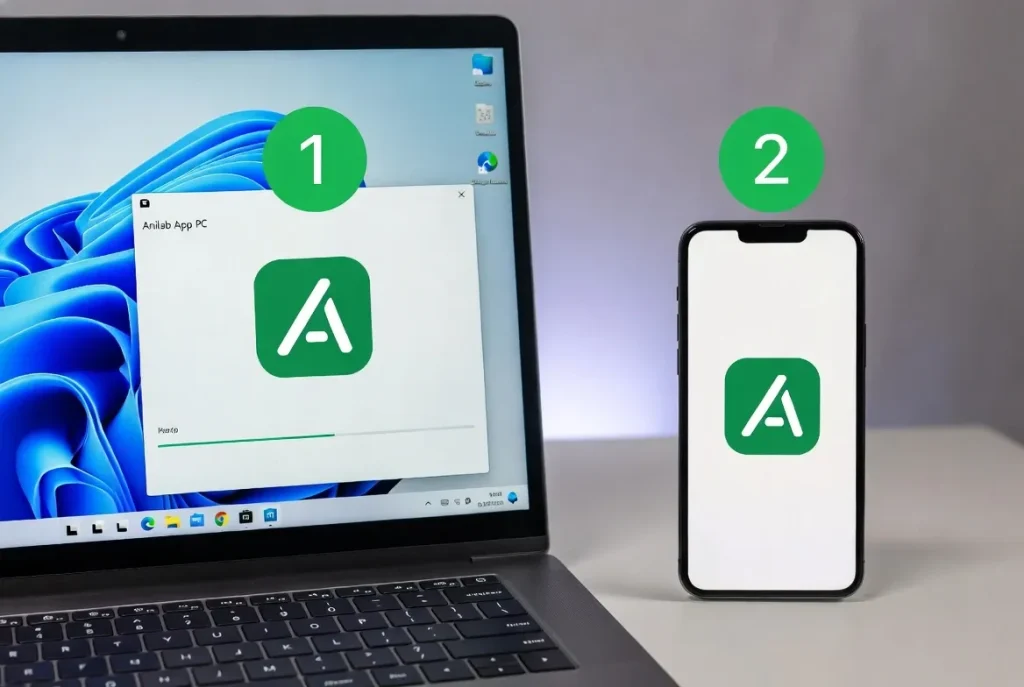 Anilab App for PC (Windows & Mac) (1)