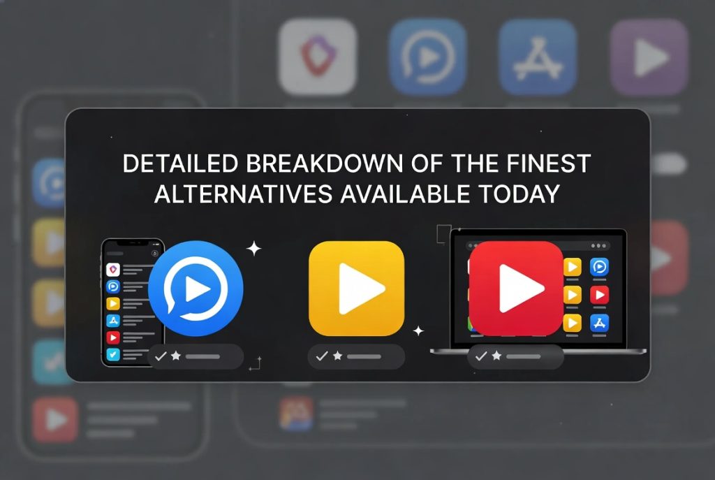 Detailed Breakdown of the Finest Alternatives