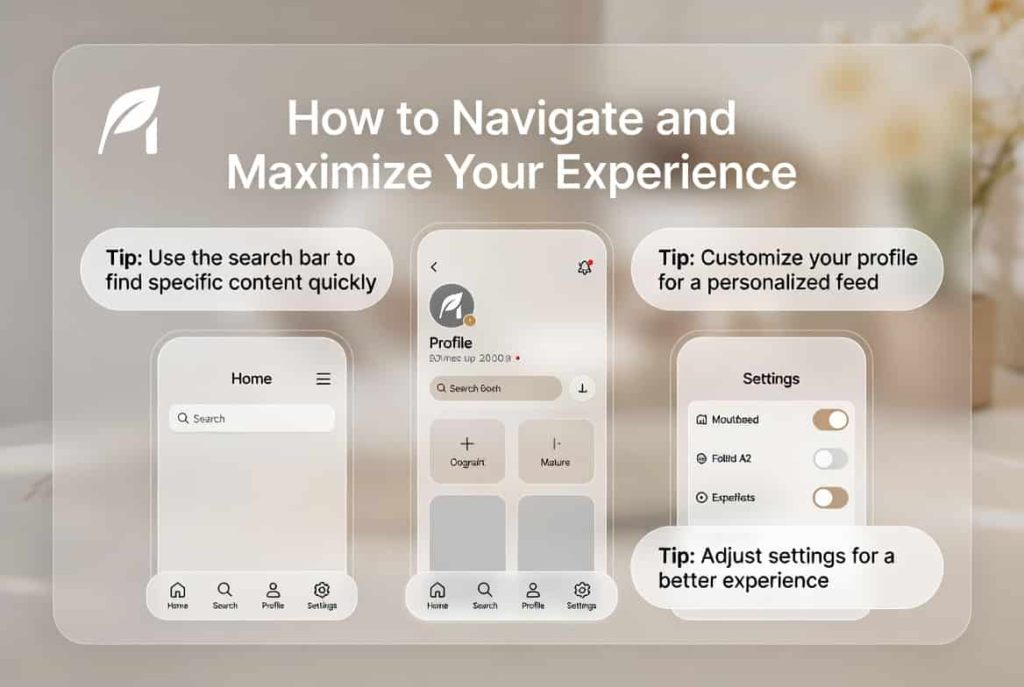 How to Navigate and Maximize Your Experience (1)